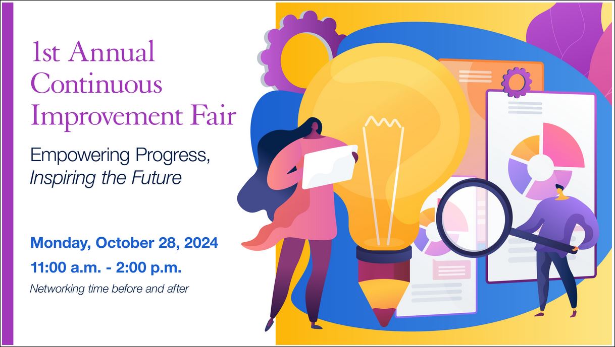 CI Fair poster