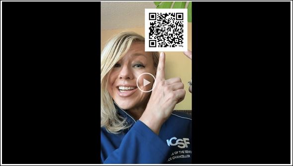 Kim LaPean talks about the CI Fair (Link to Video)